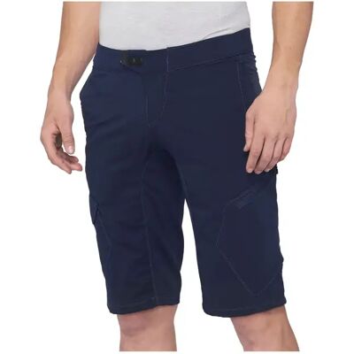 Shorts 100% Bleu 36 Homme Shorts 100% Bleu 36 Homme