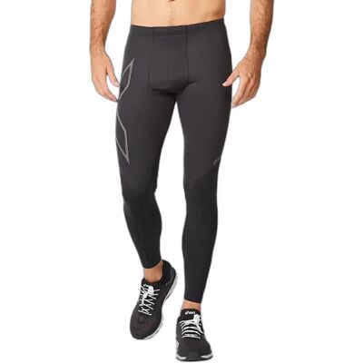 2XU Herren Tight Tights Ignition Shield Compression - schwarz - M 2XU Herren Tight Tights Ignition Shield Compression - schwarz - M