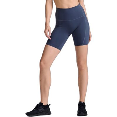 Damen Kompressions-Midikurzgröße 2XU Form Stash Bleu XS Femme Damen Kompressions-Midikurzgröße 2XU Form Stash Bleu XS Femme