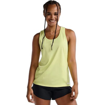 2XU - Aero Singlet - Grün - S - Lauftop 2XU - Aero Singlet - Grün - S - Lauftop