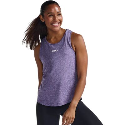 Damen-Top 2XU Motion Violet S Femme Damen-Top 2XU Motion Violet S Femme