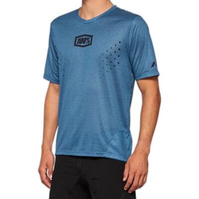 100% Airmatic Mesh - Herren Trikot - Blau 100% Airmatic Mesh - Herren Trikot - Blau