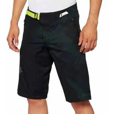 100% Airmatic LE Shorts - Herren - Schwarz 100% Airmatic LE Shorts - Herren - Schwarz