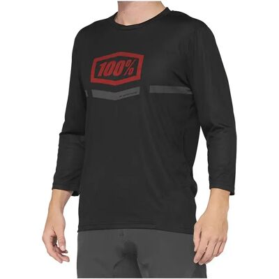 100% Airmatic 3/4 Ärmel Fahrradtrikot - All Mountain 100% Airmatic 3/4 Ärmel Fahrradtrikot - All Mountain