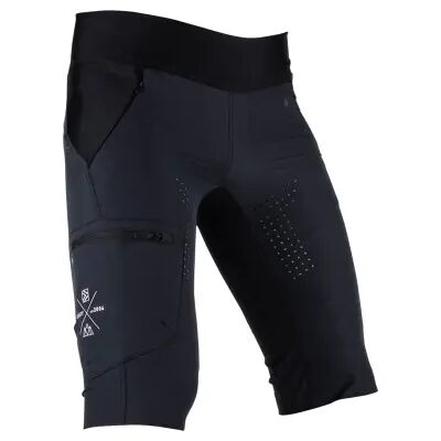 Shorts für Damen Leatt Noir L Femme Shorts für Damen Leatt Noir L Femme