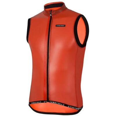 Weste Etxeondo Busti Orange S Homme Weste Etxeondo Busti Orange S Homme