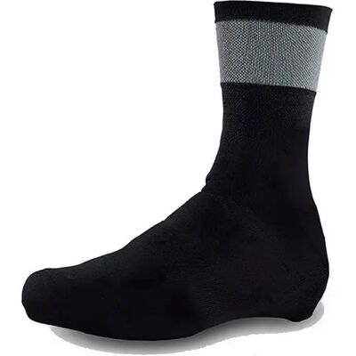 Schuhüberzüge Giro Knit Shoe Cover Noir L Homme Schuhüberzüge Giro Knit Shoe Cover Noir L Homme