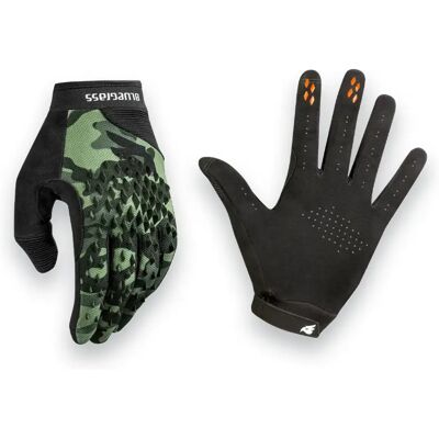 Bluegrass Prizma 3D Mountainbike-Handschuhe - Stoßschutz Bluegrass Prizma 3D Mountainbike-Handschuhe - Stoßschutz