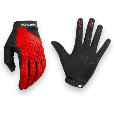 Lange Handschuhe Bluegrass Prizma 3D Rouge M Homme Lange Handschuhe Bluegrass Prizma 3D Rouge M Homme