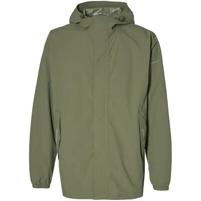 Regenjacke Basil hoga Vert 3XL Homme Regenjacke Basil hoga Vert 3XL Homme