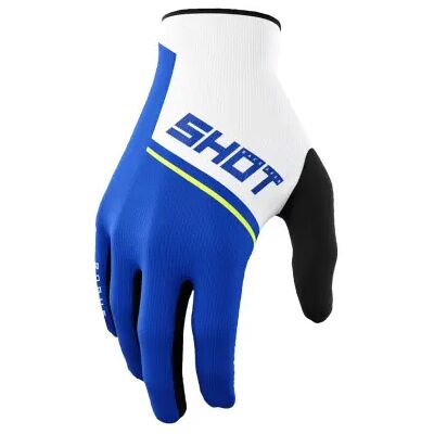 Shot Race Gear Lange Handschuhe Shot Rogue Revolt 2.0 Bleu Taille 10 Shot Race Gear Lange Handschuhe Shot Rogue Revolt 2.0 Bleu Taille 10
