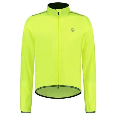 Regenjacke Rogelli Essential Jaune S Homme Regenjacke Rogelli Essential Jaune S Homme