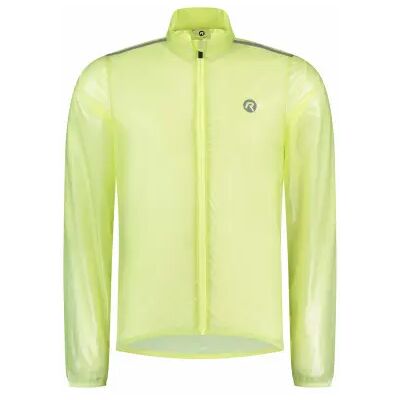 Regenjacke Rogelli Emergency Jaune XL Homme Regenjacke Rogelli Emergency Jaune XL Homme