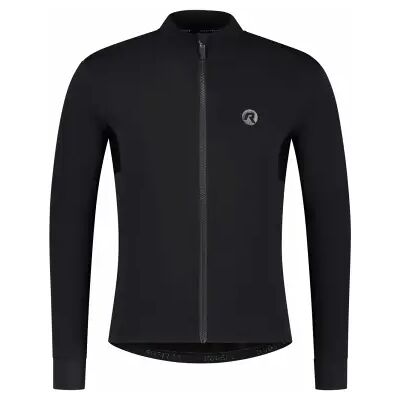 Langarmtrikot Rogelli Distance Noir M Homme Langarmtrikot Rogelli Distance Noir M Homme