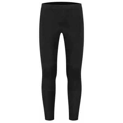 Rogelli Winter Fahrradhose - Hoher Bund, Gel Polster - Schwarz Rogelli Winter Fahrradhose - Hoher Bund, Gel Polster - Schwarz
