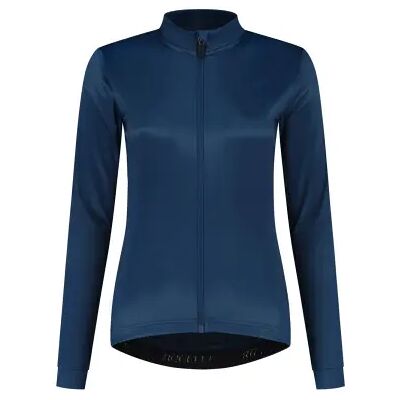 Rogelli Core Damen Radjacke - Dunkelblau - Größe XL - Fahrradbekleidung Rogelli Core Damen Radjacke - Dunkelblau - Größe XL - Fahrradbekleidung
