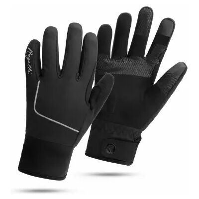 Winterfahrradhandschuhe Frau Rogelli Essential Noir S Femme Winterfahrradhandschuhe Frau Rogelli Essential Noir S Femme