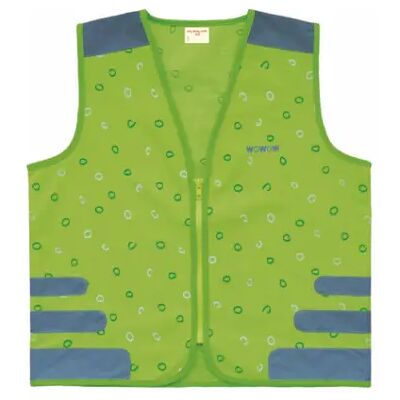 Weste Wowow Nutty Vert XS Weste Wowow Nutty Vert XS