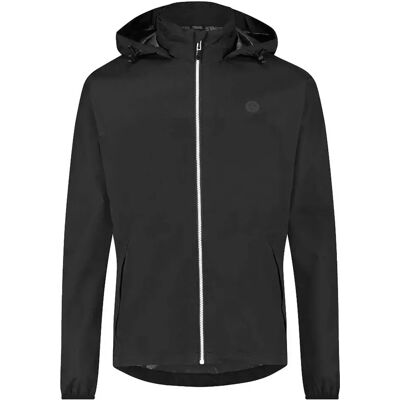 Wasserdichte Jacke Agu Go Essential Noir M Wasserdichte Jacke Agu Go Essential Noir M