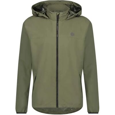 Wasserdichte Jacke Agu Go Essential Vert 3XL Wasserdichte Jacke Agu Go Essential Vert 3XL