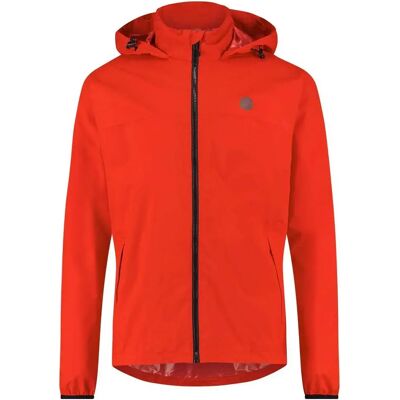AGU Go Rain Essential Rot XXL - Jacke AGU Go Rain Essential Rot XXL - Jacke