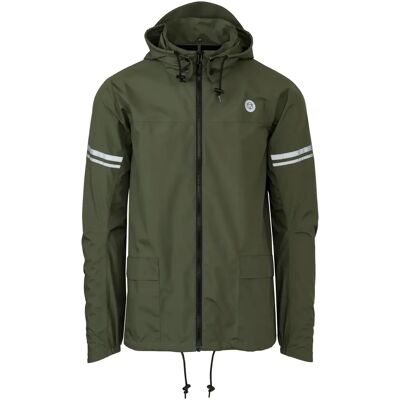 Regenjacke Agu Original Essential Vert XL Regenjacke Agu Original Essential Vert XL