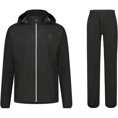 Wasserdichtes Outfit Agu Essential Noir 2XL Wasserdichtes Outfit Agu Essential Noir 2XL