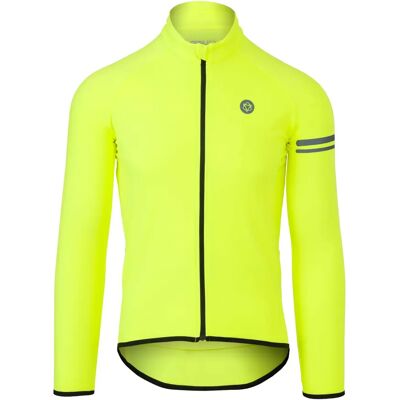 Trikot langarm langarm langarm Agu Thermo Essential Jaune M Homme Trikot langarm langarm langarm Agu Thermo Essential Jaune M Homme