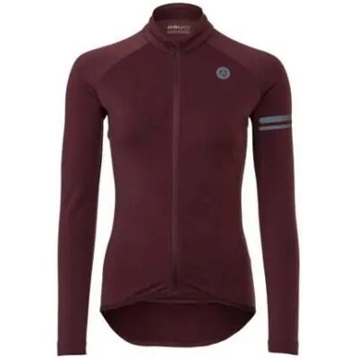 Langarmtrikot Frau Agu Thermo Essential Rouge L Femme Langarmtrikot Frau Agu Thermo Essential Rouge L Femme