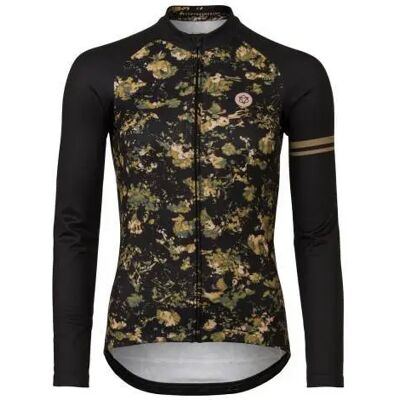 Trikot mit Sprachärmeln, Damen Agu Abstract Flower Essential Vert S Femme Trikot mit Sprachärmeln, Damen Agu Abstract Flower Essential Vert S Femme