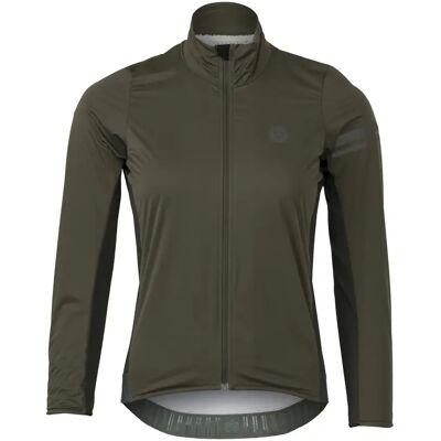 Regenjacke für Damen Agu Polartec Alpha Performance Vert L Femme Regenjacke für Damen Agu Polartec Alpha Performance Vert L Femme