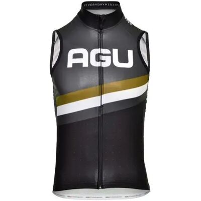 Weste Agu Windbreaker Team Noir M Homme Weste Agu Windbreaker Team Noir M Homme