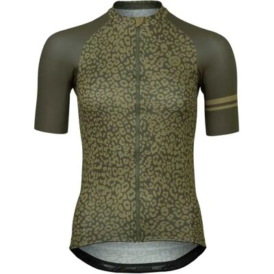 Trikot Frau Agu Jackalberry Essential Vert XL Femme Trikot Frau Agu Jackalberry Essential Vert XL Femme