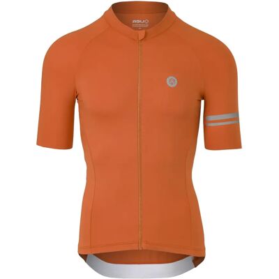 Trikot Agu Solid Performance Orange M Homme Trikot Agu Solid Performance Orange M Homme