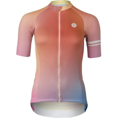 Trikot Damen Agu Gradient Performance Multicolore M Femme Trikot Damen Agu Gradient Performance Multicolore M Femme