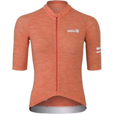 Trikot Damen Agu Performance Merino Orange XL Femme Trikot Damen Agu Performance Merino Orange XL Femme