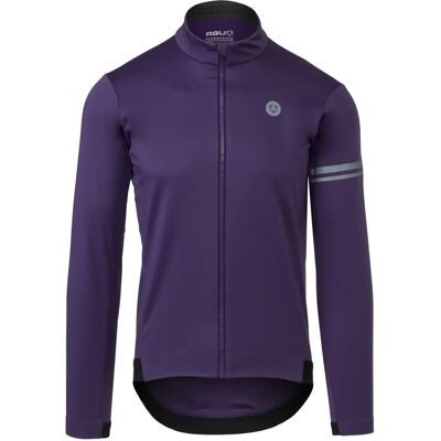 Full Zip Sweatshirt Agu Performance Violet 2XL Homme Full Zip Sweatshirt Agu Performance Violet 2XL Homme