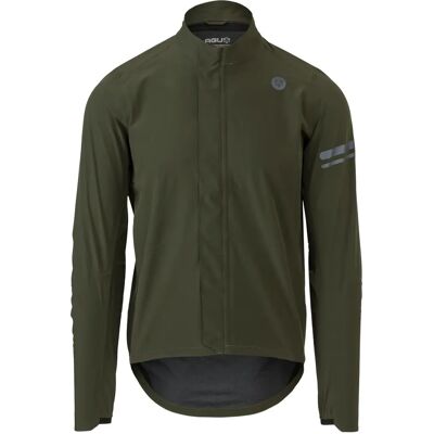 Regenjacke Agu Prime Performance Vert S Homme Regenjacke Agu Prime Performance Vert S Homme