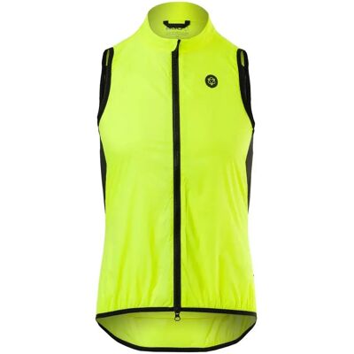 Winddichte Weste Agu Wind Essential II Jaune XL Homme Winddichte Weste Agu Wind Essential II Jaune XL Homme