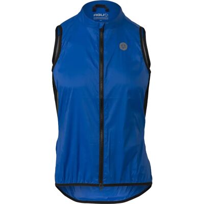 Weste Agu Wind Essential Bleu 2XL Homme Weste Agu Wind Essential Bleu 2XL Homme