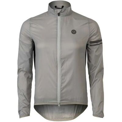 Agu Jacke Essential Wind Ii Grau - Winddichte Fahrradjacke Agu Jacke Essential Wind Ii Grau - Winddichte Fahrradjacke