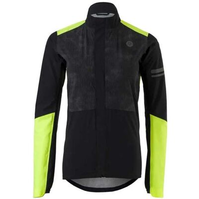 Regenjacke Frauen Agu Prime II Essential Gris XL Femme Regenjacke Frauen Agu Prime II Essential Gris XL Femme