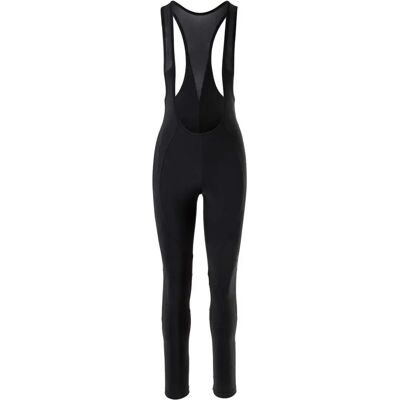 AGU Damen Schwarze Essential Bibtight - Bibtight AGU Damen Schwarze Essential Bibtight - Bibtight