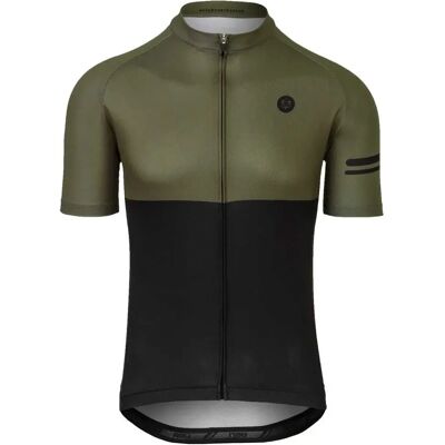 Trikot Agu Duo Essential Vert L Homme Trikot Agu Duo Essential Vert L Homme