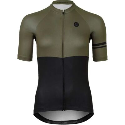Trikot Frau Agu Duo Essential Vert XL Femme Trikot Frau Agu Duo Essential Vert XL Femme