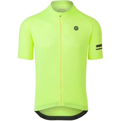 Trikot Agu Core Essential Jaune 3XL Homme Trikot Agu Core Essential Jaune 3XL Homme
