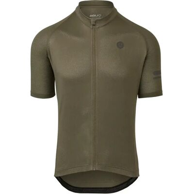 AGU Core Essential - Fahrradtrikot - Armeegrün - L AGU Core Essential - Fahrradtrikot - Armeegrün - L