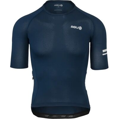 Kreisförmiges Trikot Agu Breakway Bleu L Homme Kreisförmiges Trikot Agu Breakway Bleu L Homme