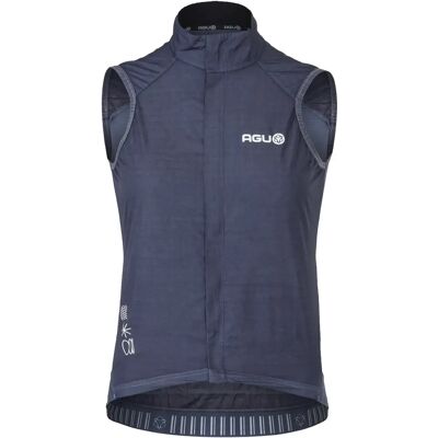 Weste Damen Agu Wind Breakaway Bleu S Femme Weste Damen Agu Wind Breakaway Bleu S Femme