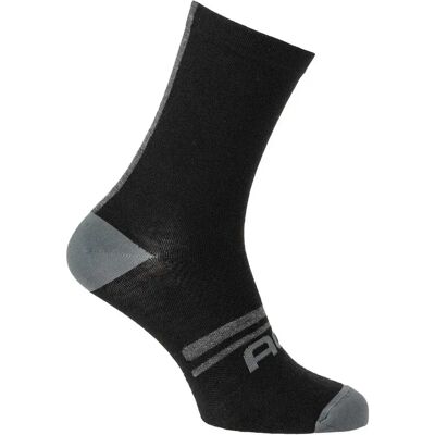 Socken aus Merinowolle Agu Winter Noir L/XL (43/47) Socken aus Merinowolle Agu Winter Noir L/XL (43/47)